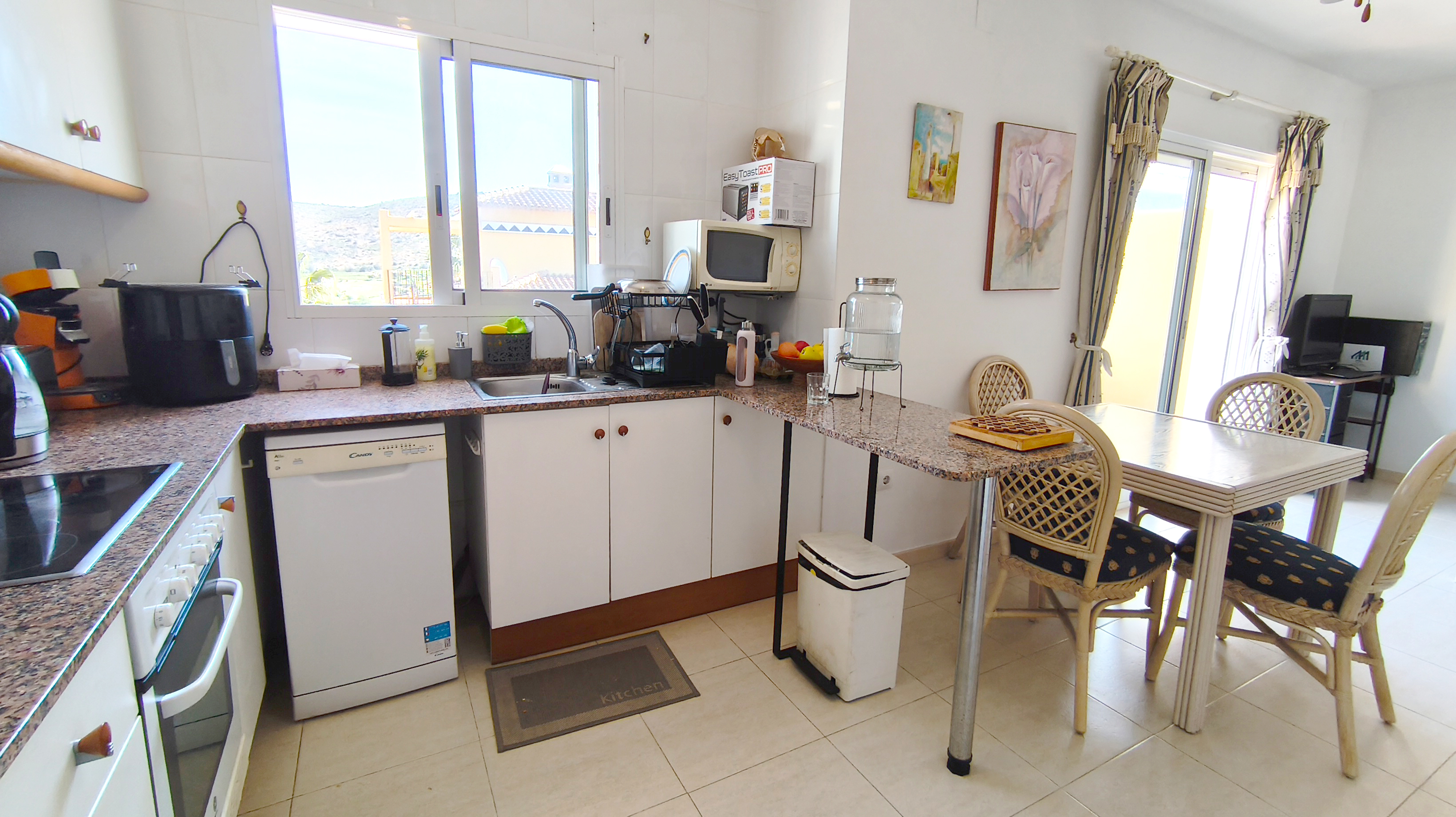 Apartamento en venta en La Sella