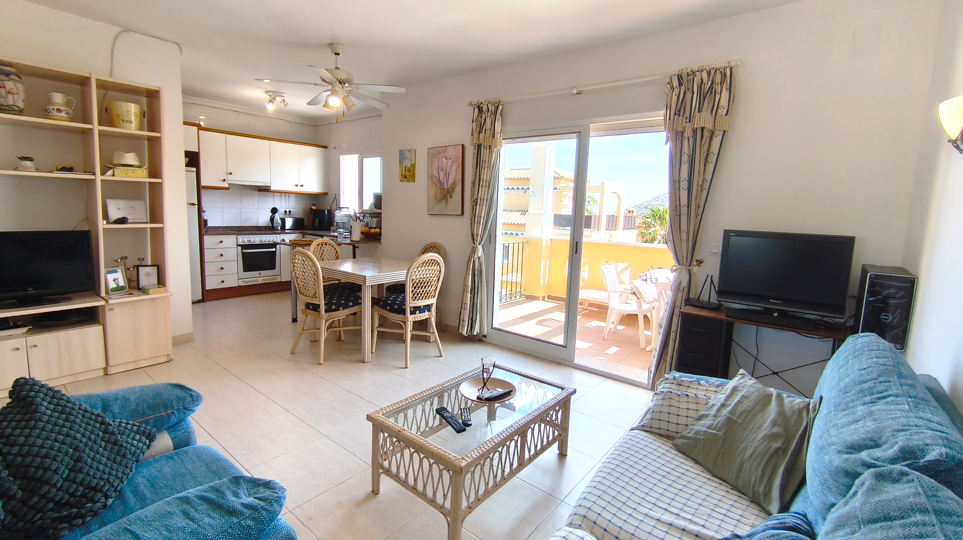 Apartamento en venta en La Sella