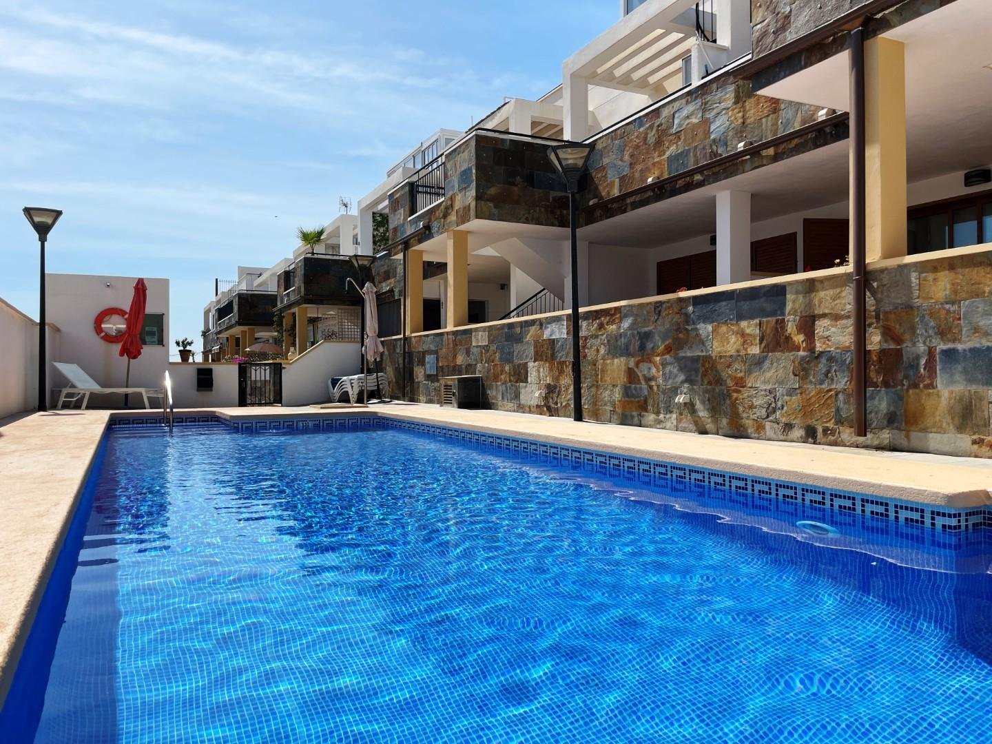 Apartment in Palomares - view 1