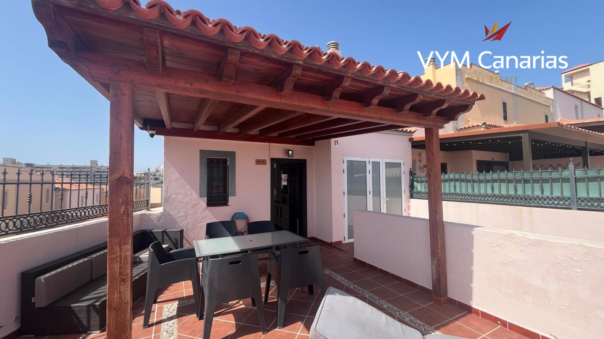 Таунхаус 3 спальни 105 м² Адехе, Испания