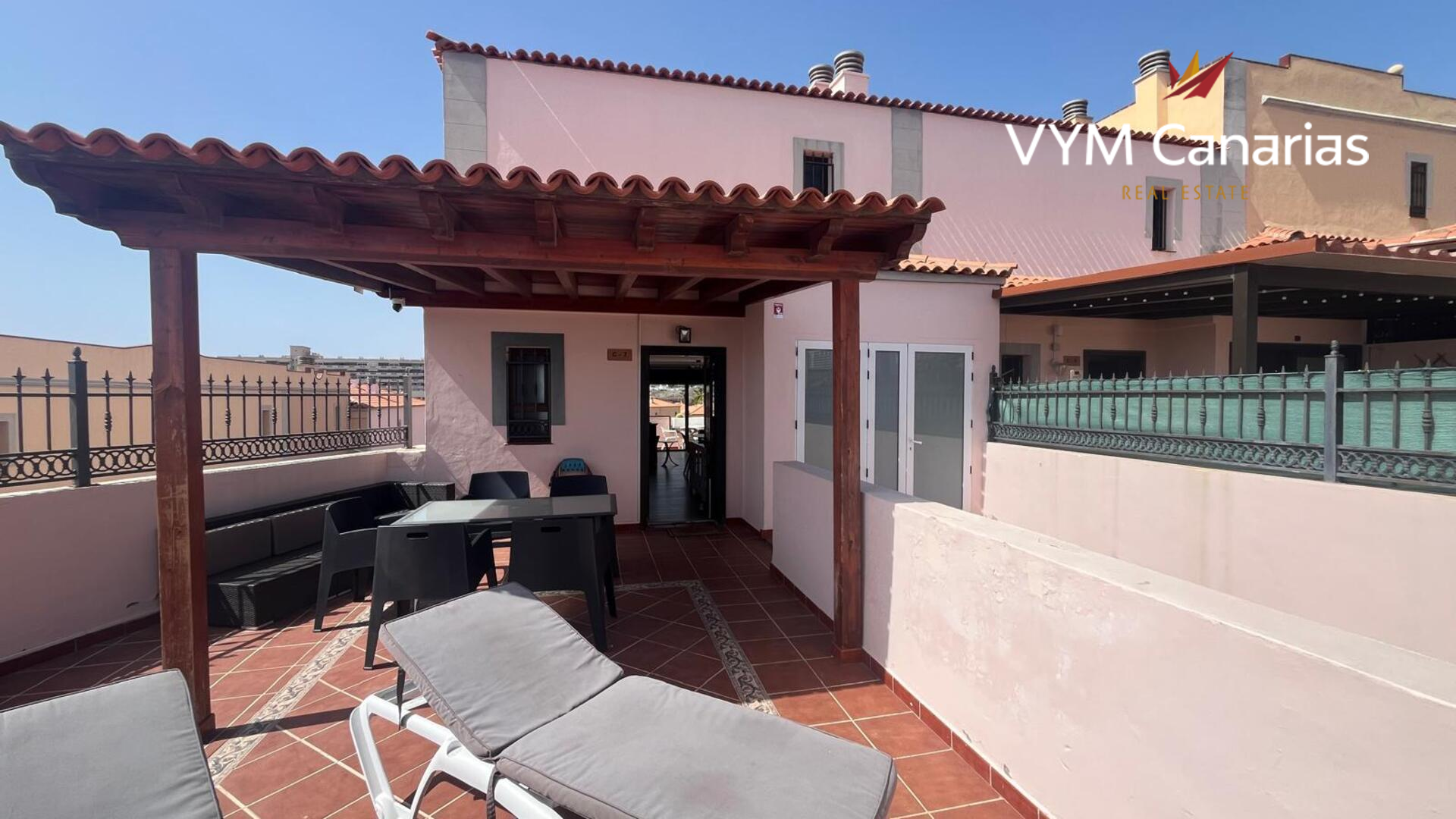 Таунхаус 3 спальни 105 м² Адехе, Испания