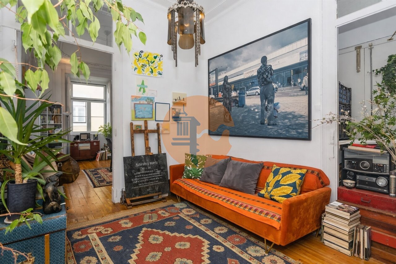 Apartment in Lisbon - view 1