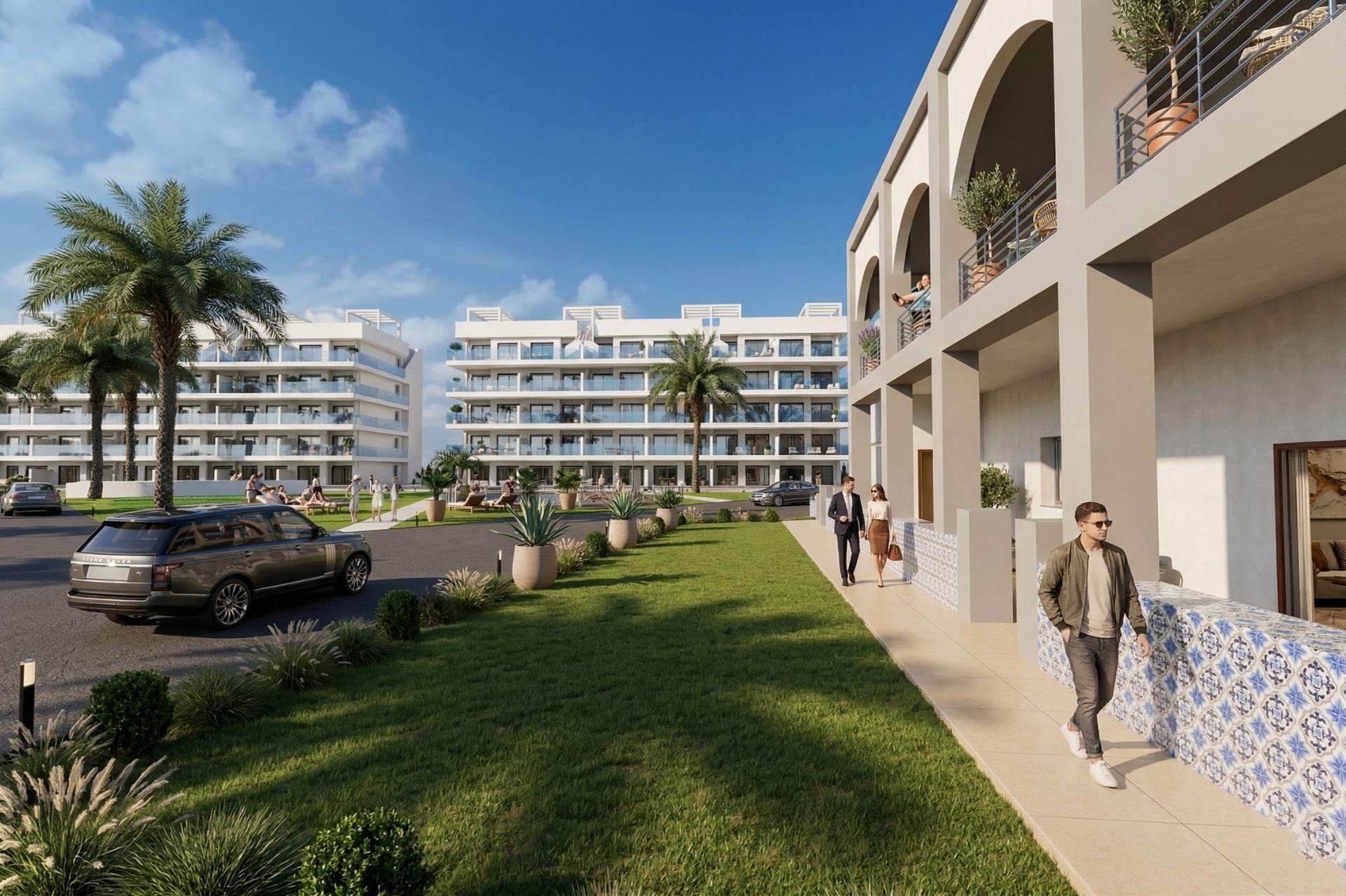 Appartement Guardamar Del Segura costa Espagne