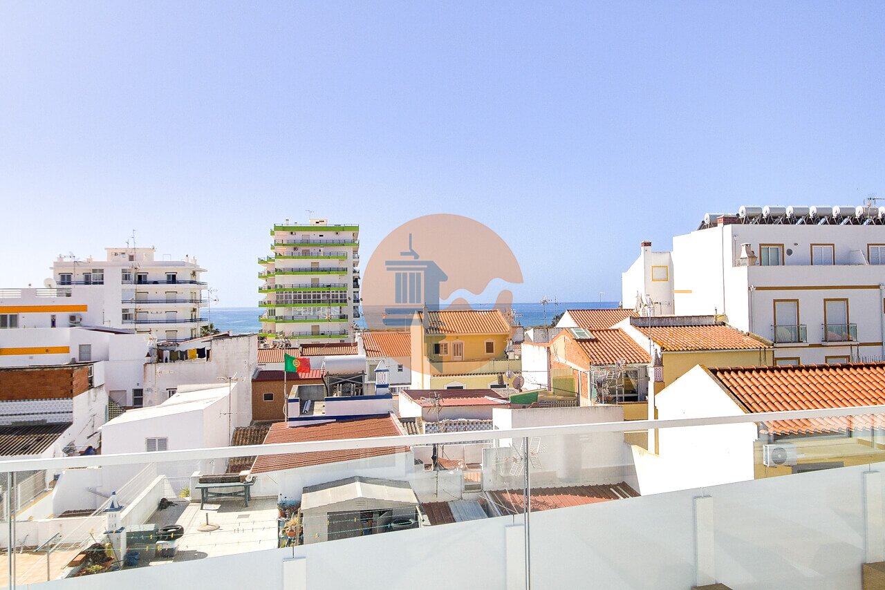 Apartment in Monte Gordo - view 1