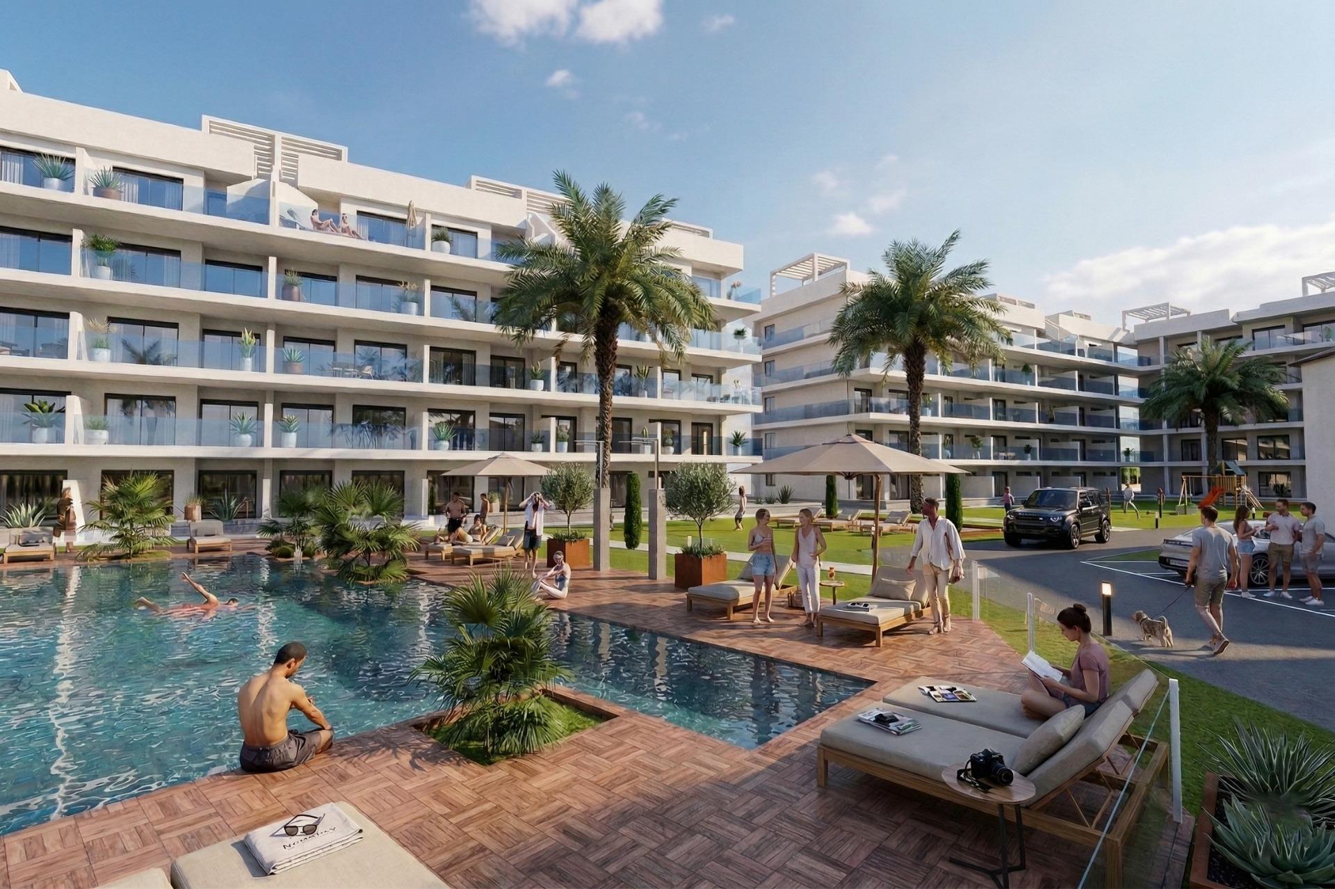 Apartment Guardamar Del Segura costa Spain