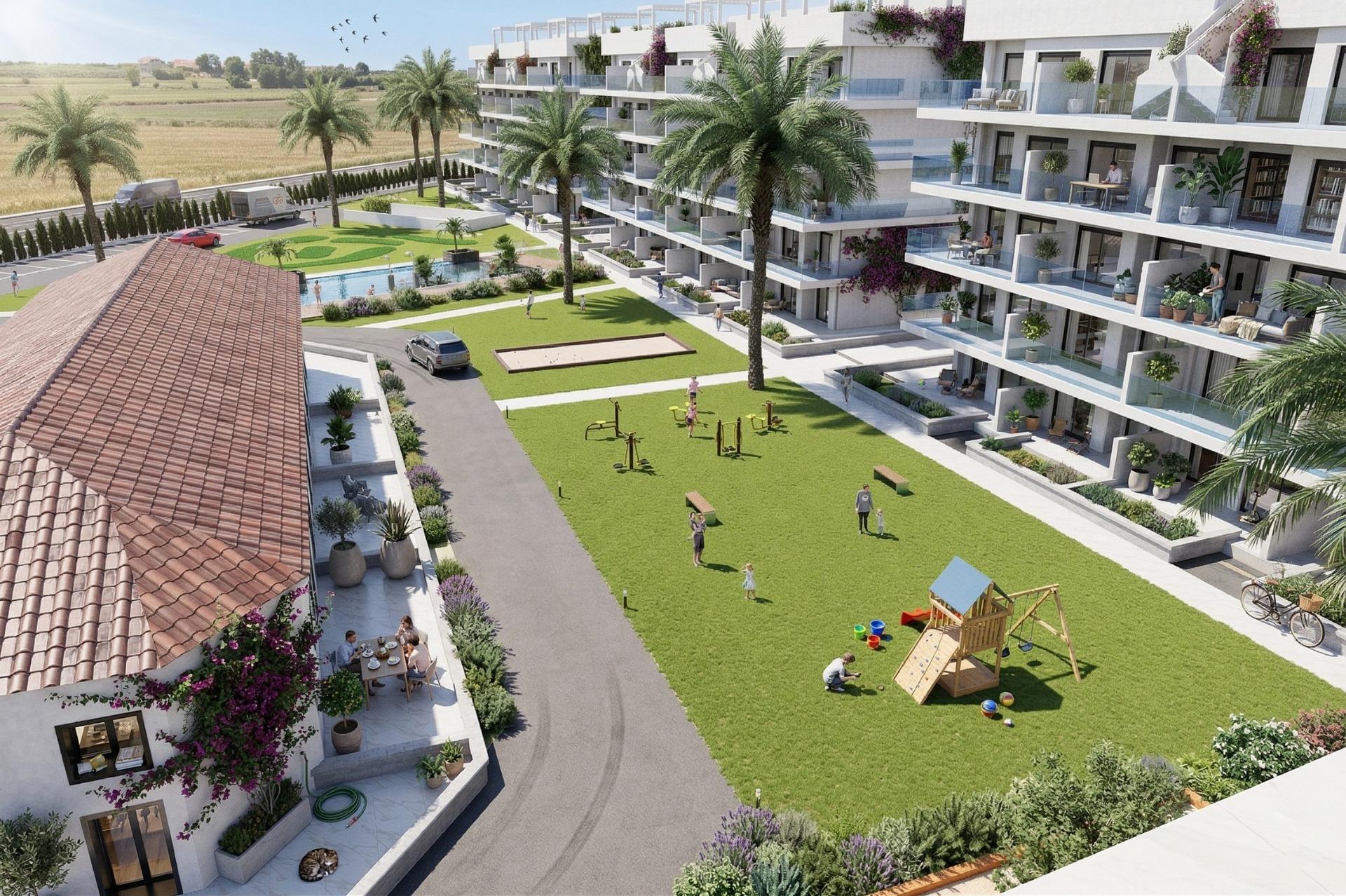 Appartement Guardamar Del Segura costa Espagne