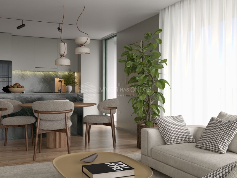 Apartment in Sao Felix da Marinha - view 1