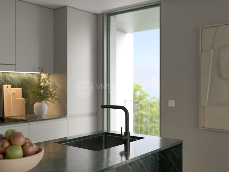 Apartment in Sao Felix da Marinha - view 1