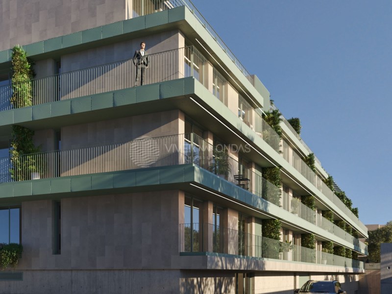 Apartment in Sao Felix da Marinha - view 1