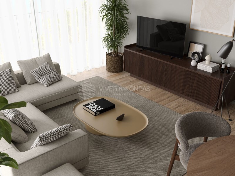 Apartment in Sao Felix da Marinha - view 1