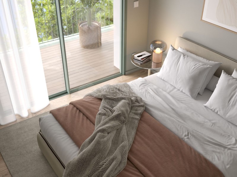 Apartment in Sao Felix da Marinha - view 1