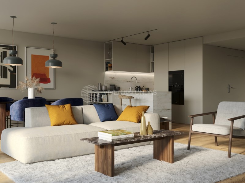 Apartment in Espinho - Image 2