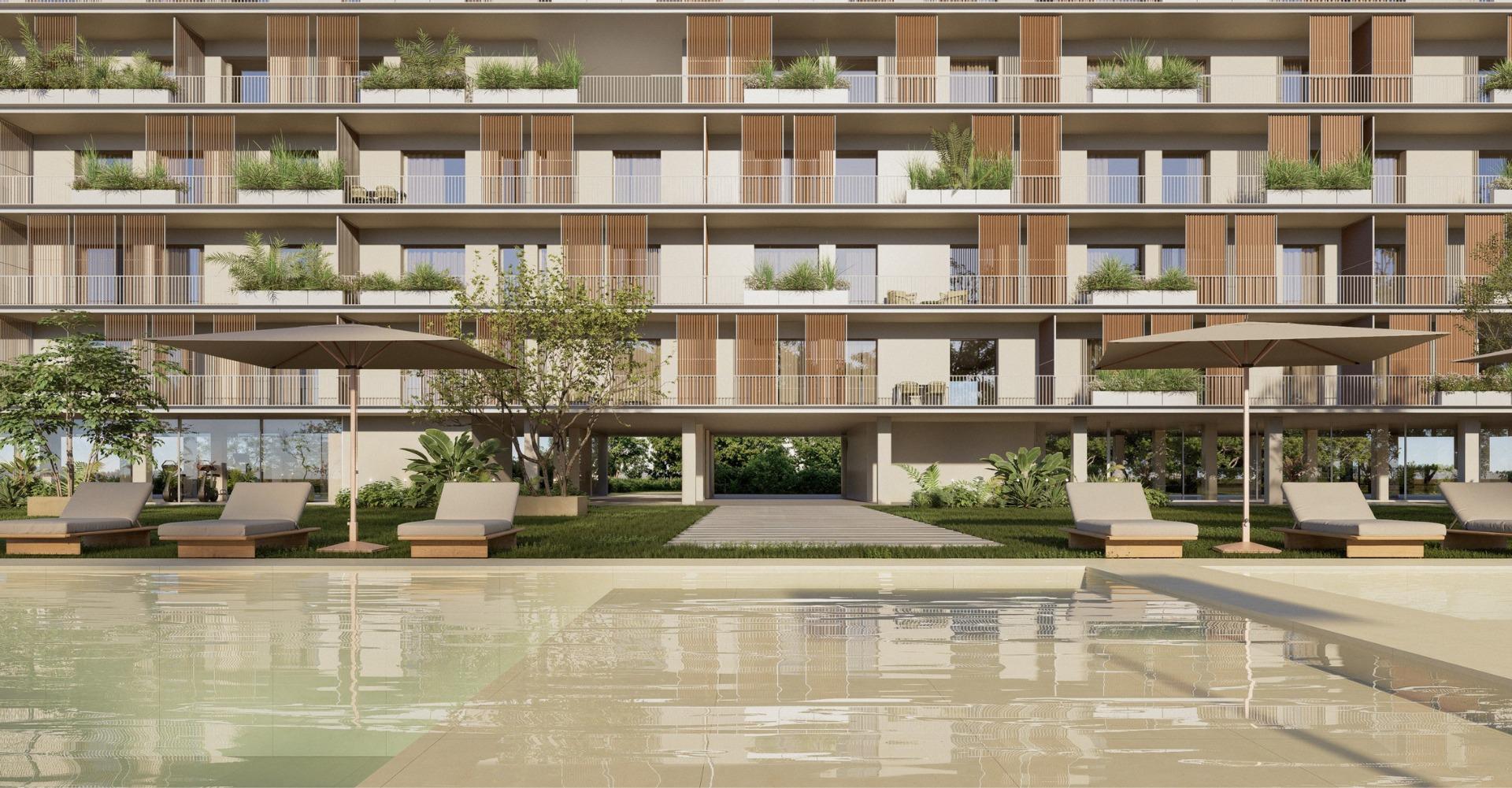 Appartement Moncofa costa Espagne