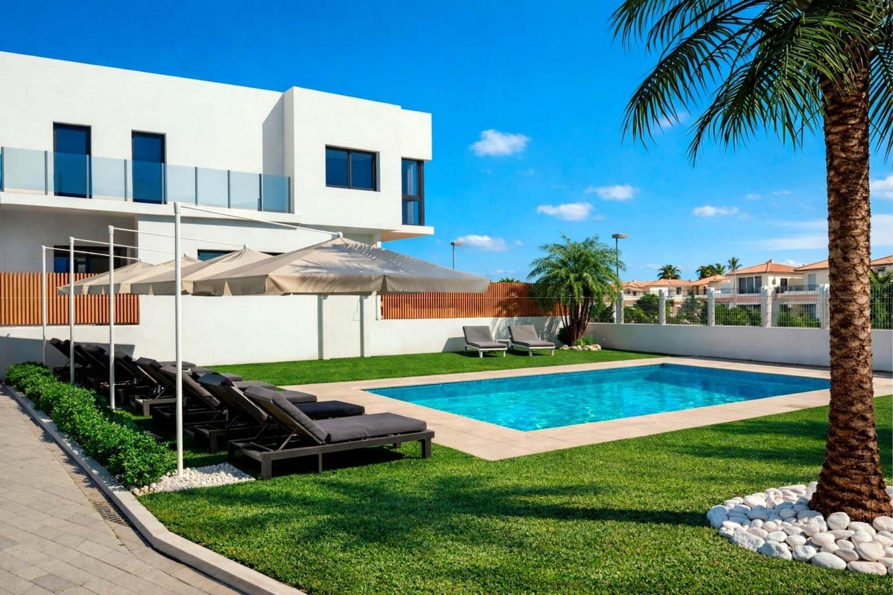 Villa Moncofa costa Espagne