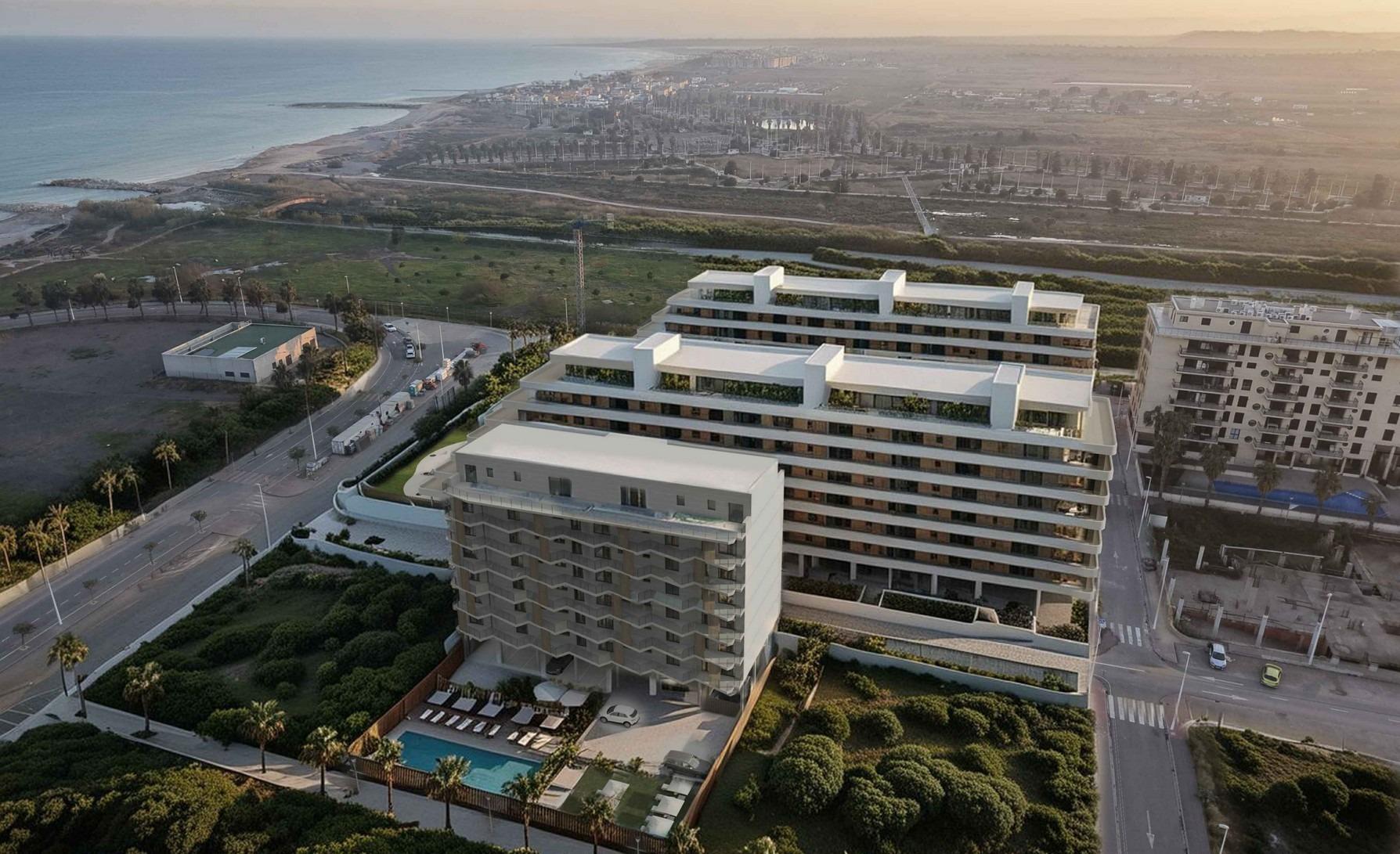 Appartement Moncofa costa Espagne