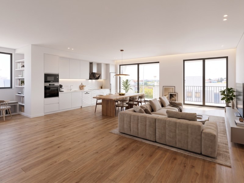 Apartment in Alcochete - view 1