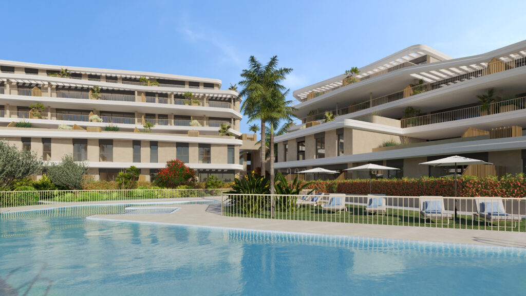 Appartement Cancelada costa Espagne