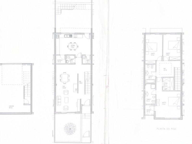 Villa in Carvalhosa - view 1