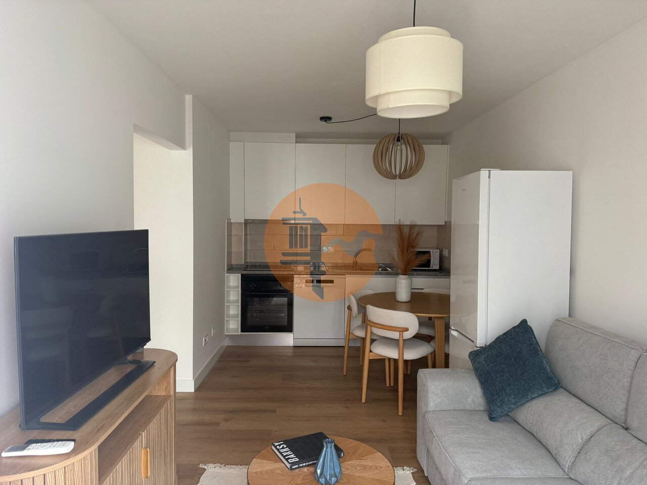 Apartment in Monte Gordo - view 1