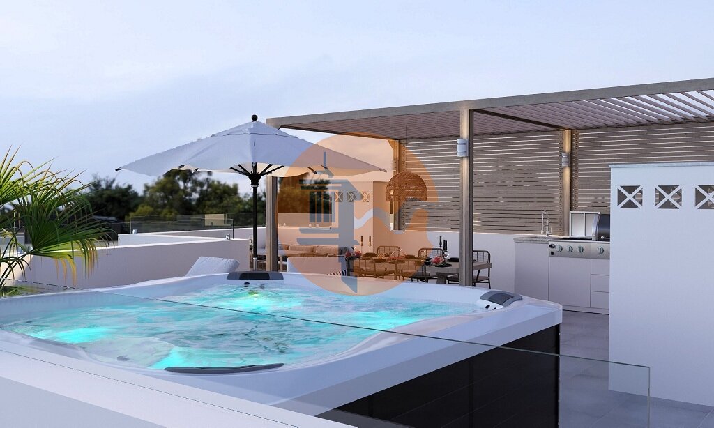 Apartment in Armacao de Pera - view 1