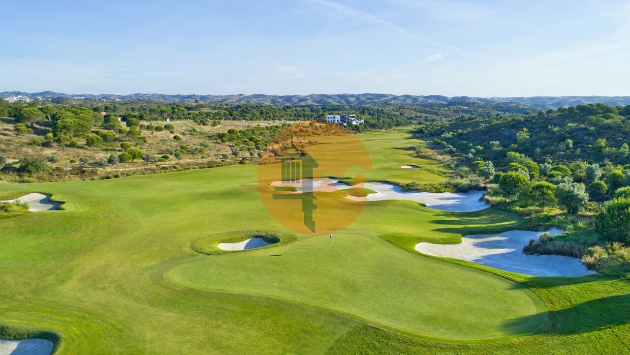 Land in Vila Nova de Cacela - view 1
