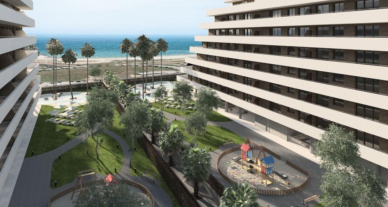 Appartement Moncofa costa Espagne