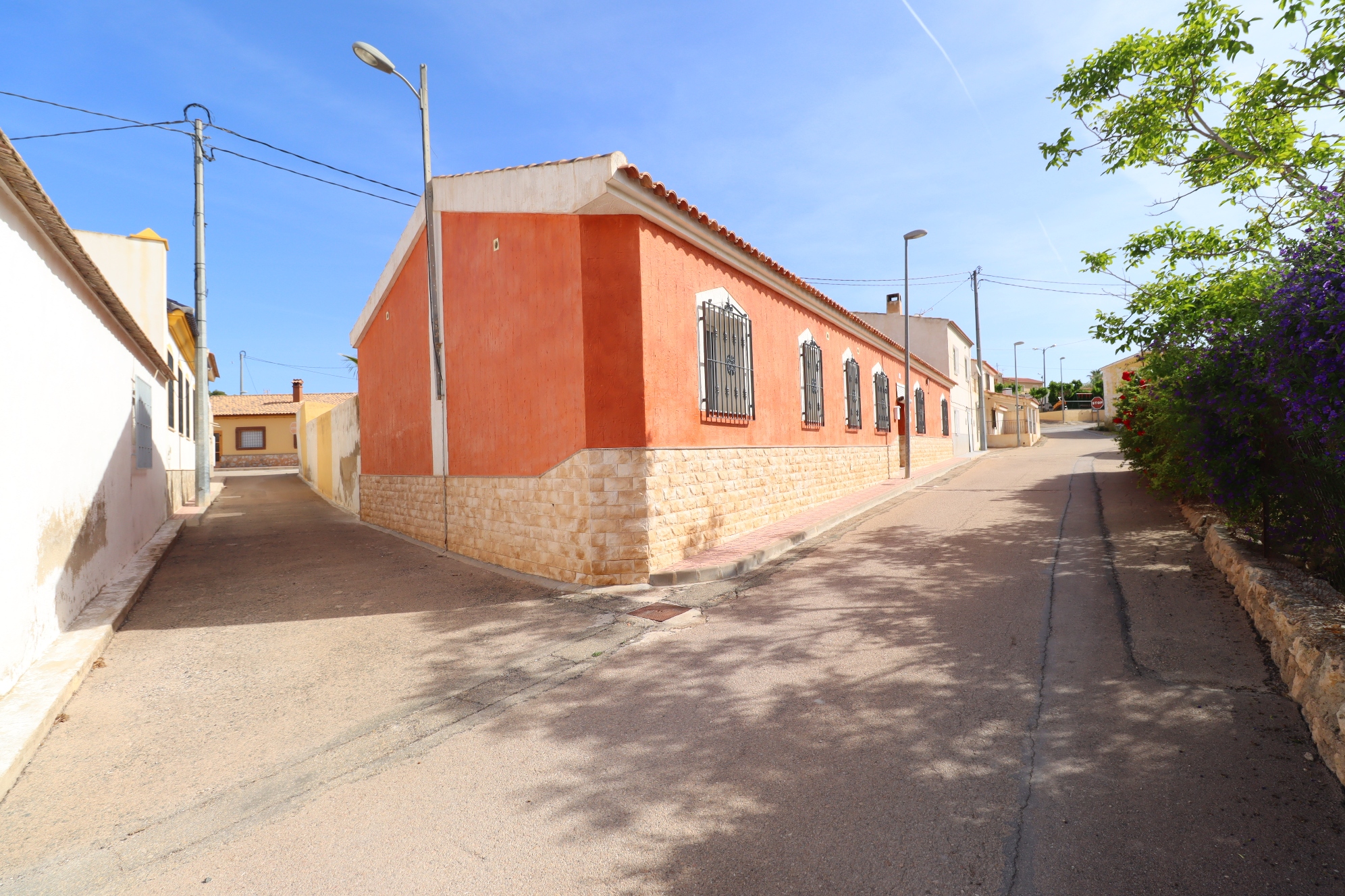 House in Zuniga - view 1