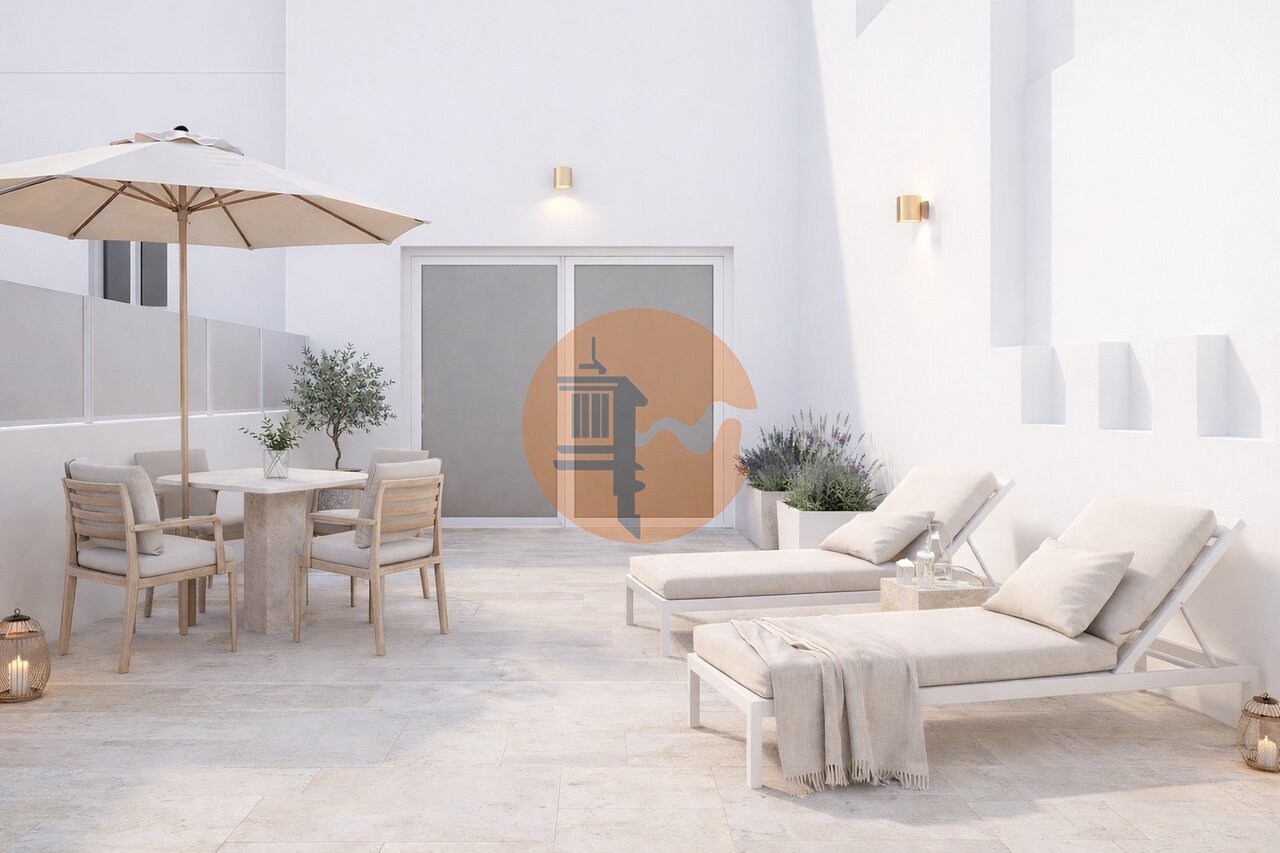 Apartment in Vila Real de Santo Antonio - Image 2