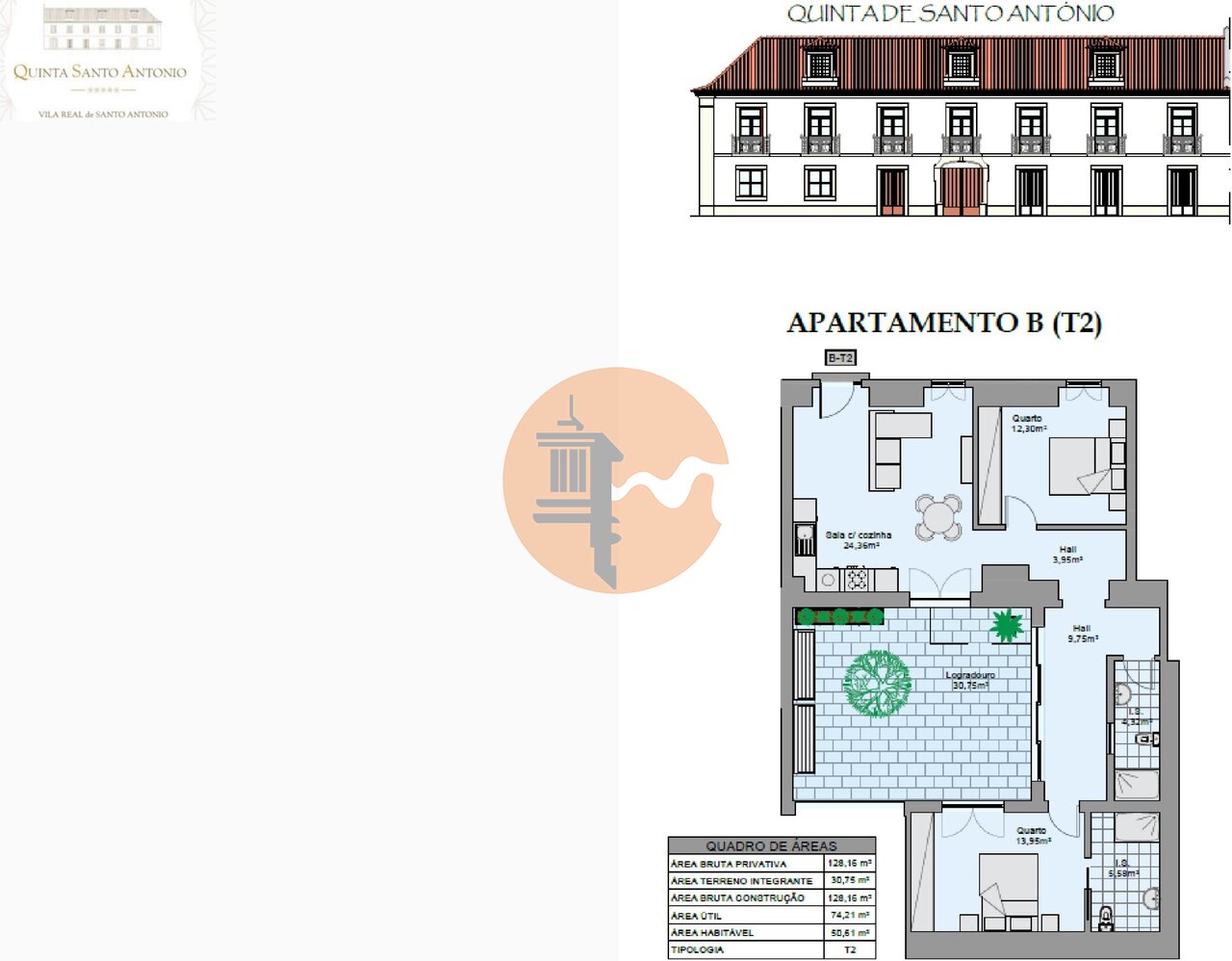 Apartment in Vila Real de Santo Antonio - Image 3