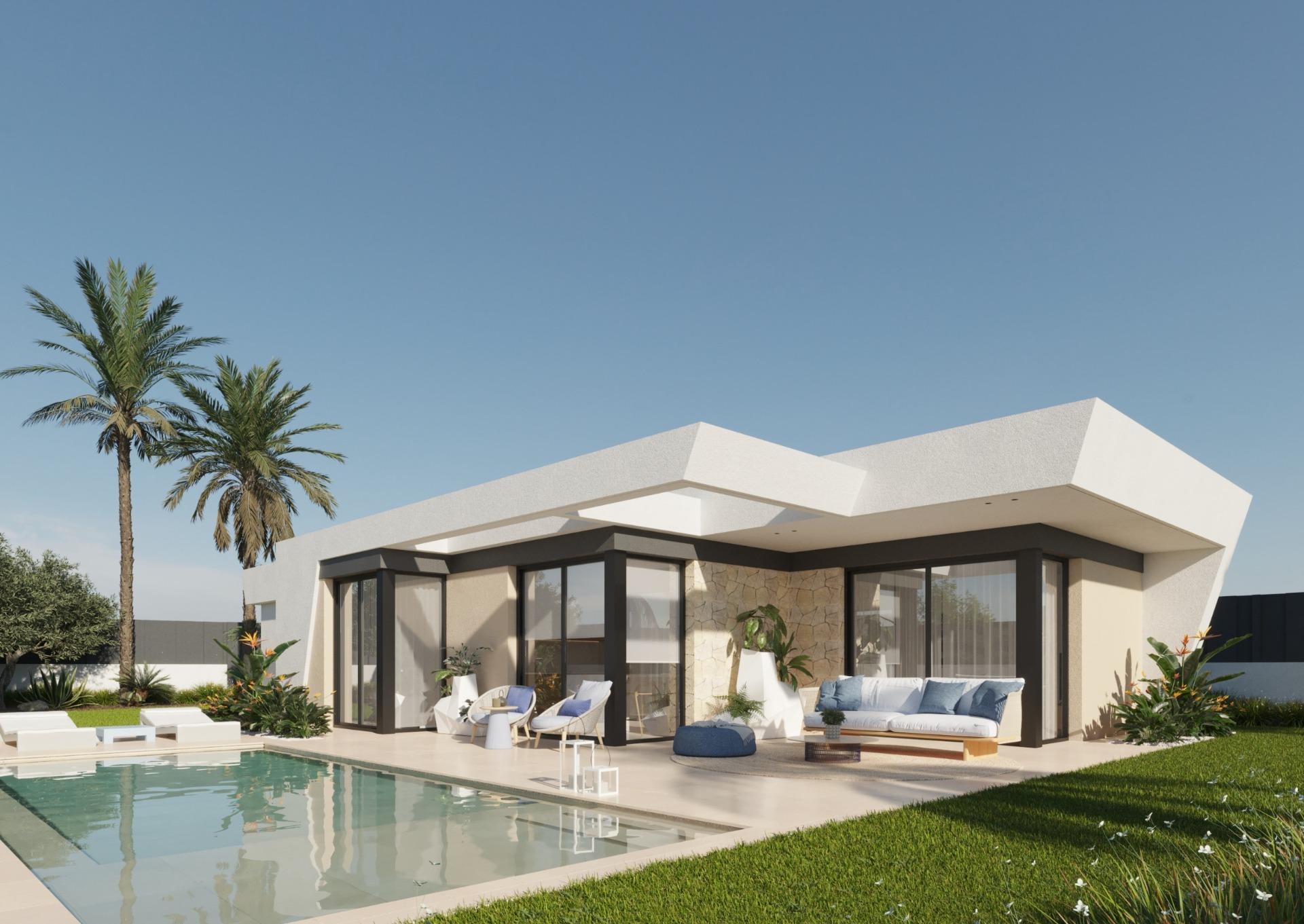 Villa Molina De Segura costa Spanje