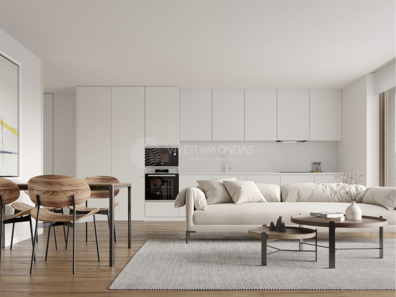 Apartment in Arcozelo - view 1