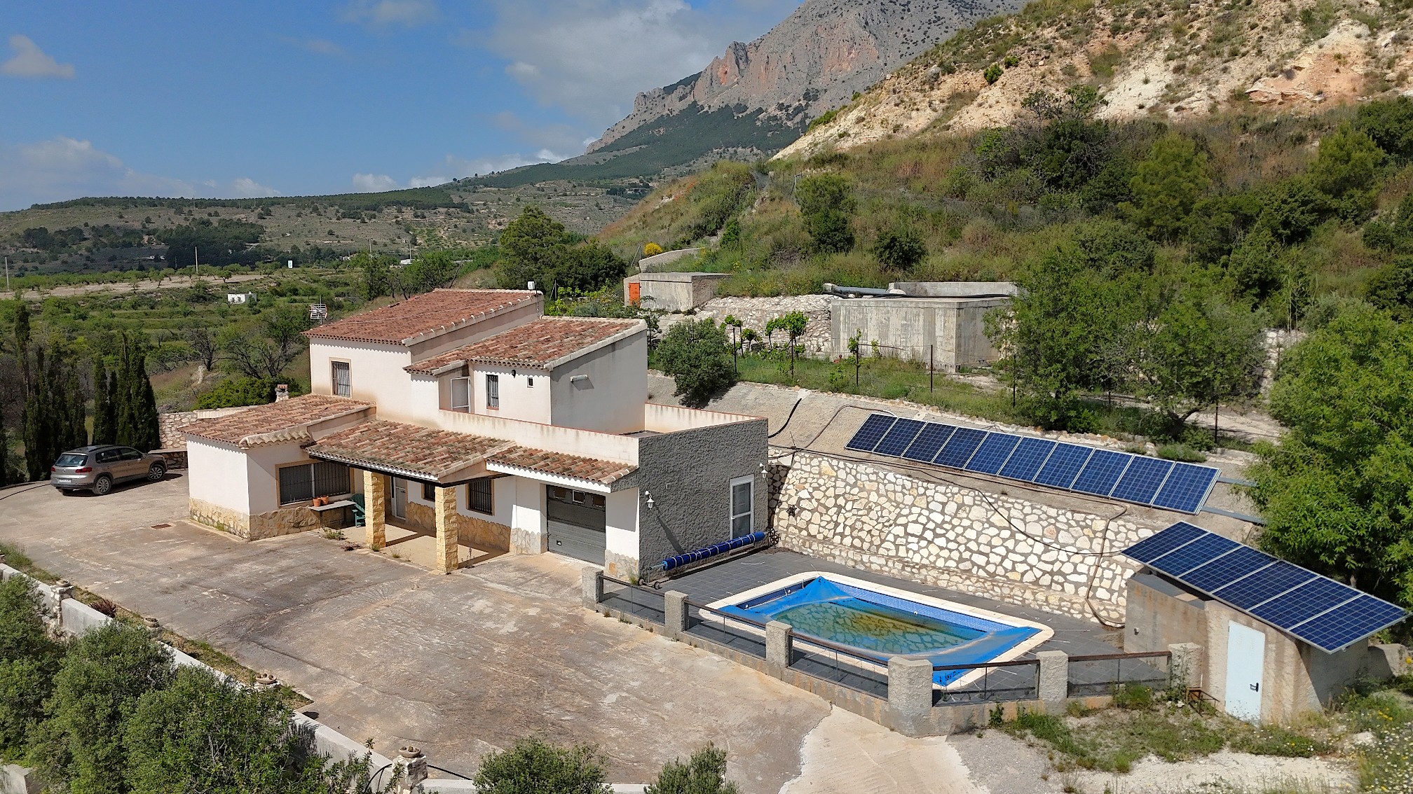 House in Velez-Blanco - view 1