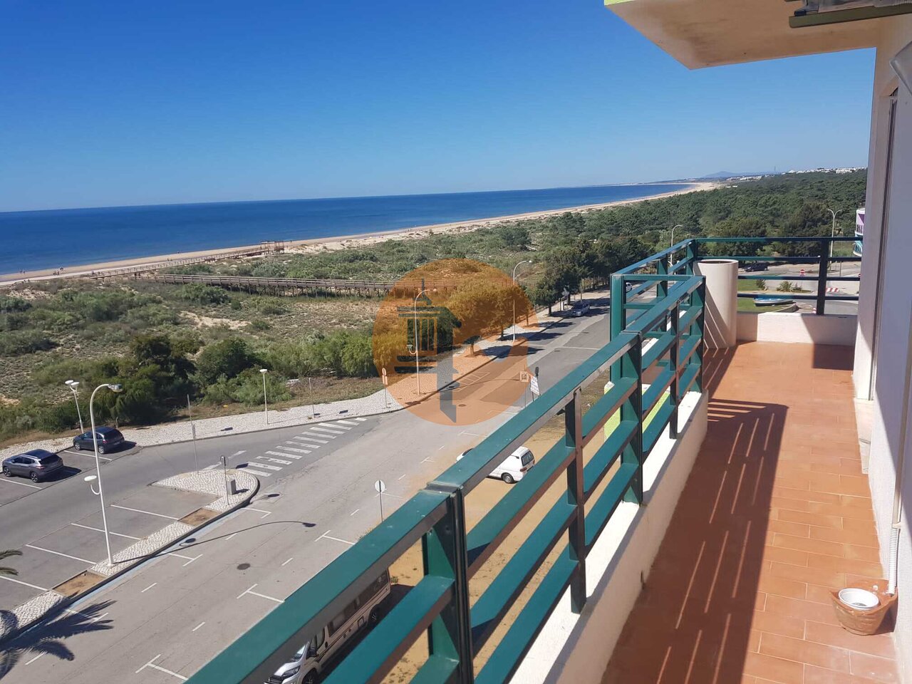 Apartment in Monte Gordo - view 1