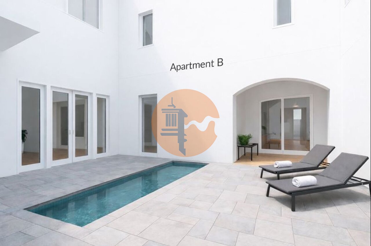 Apartment in Vila Real de Santo Antonio - view 1
