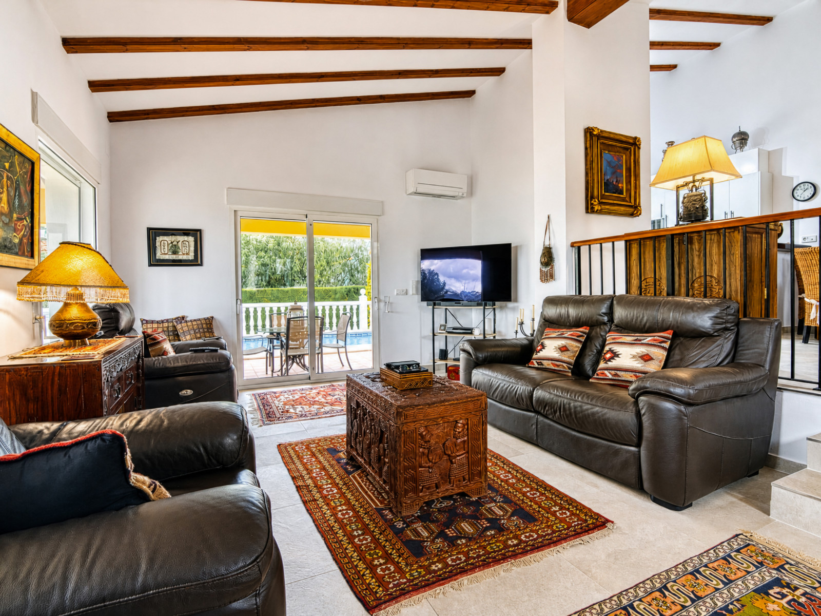Chalet/Villa en venta en La Sella