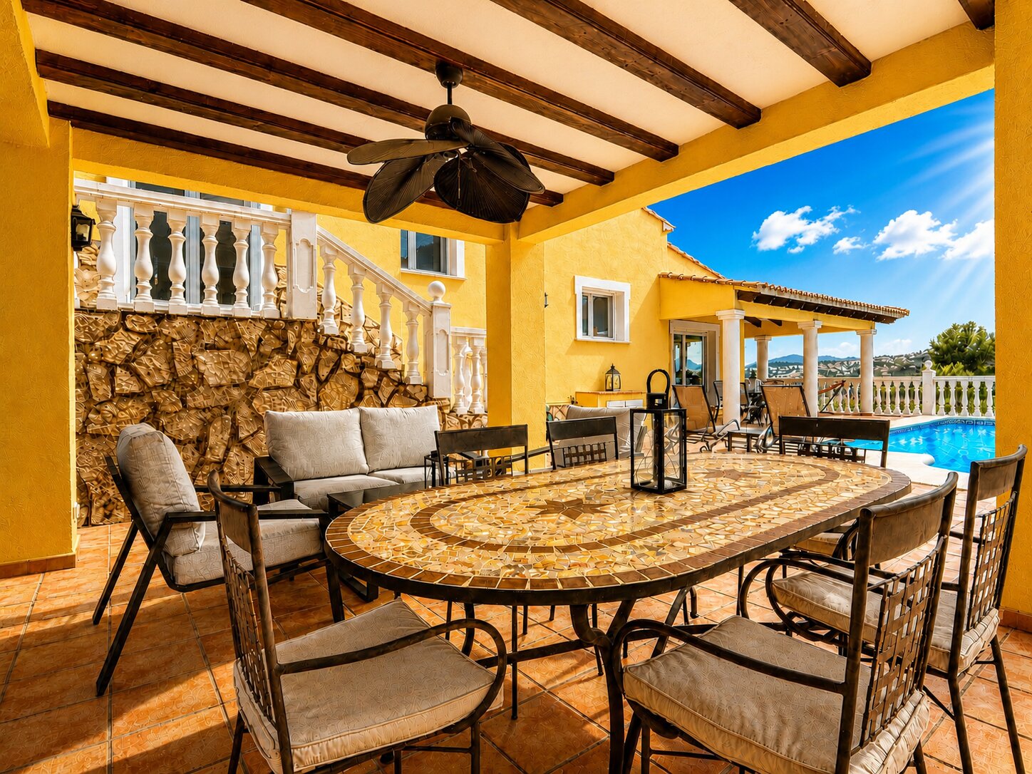 Chalet/Villa en venta en La Sella