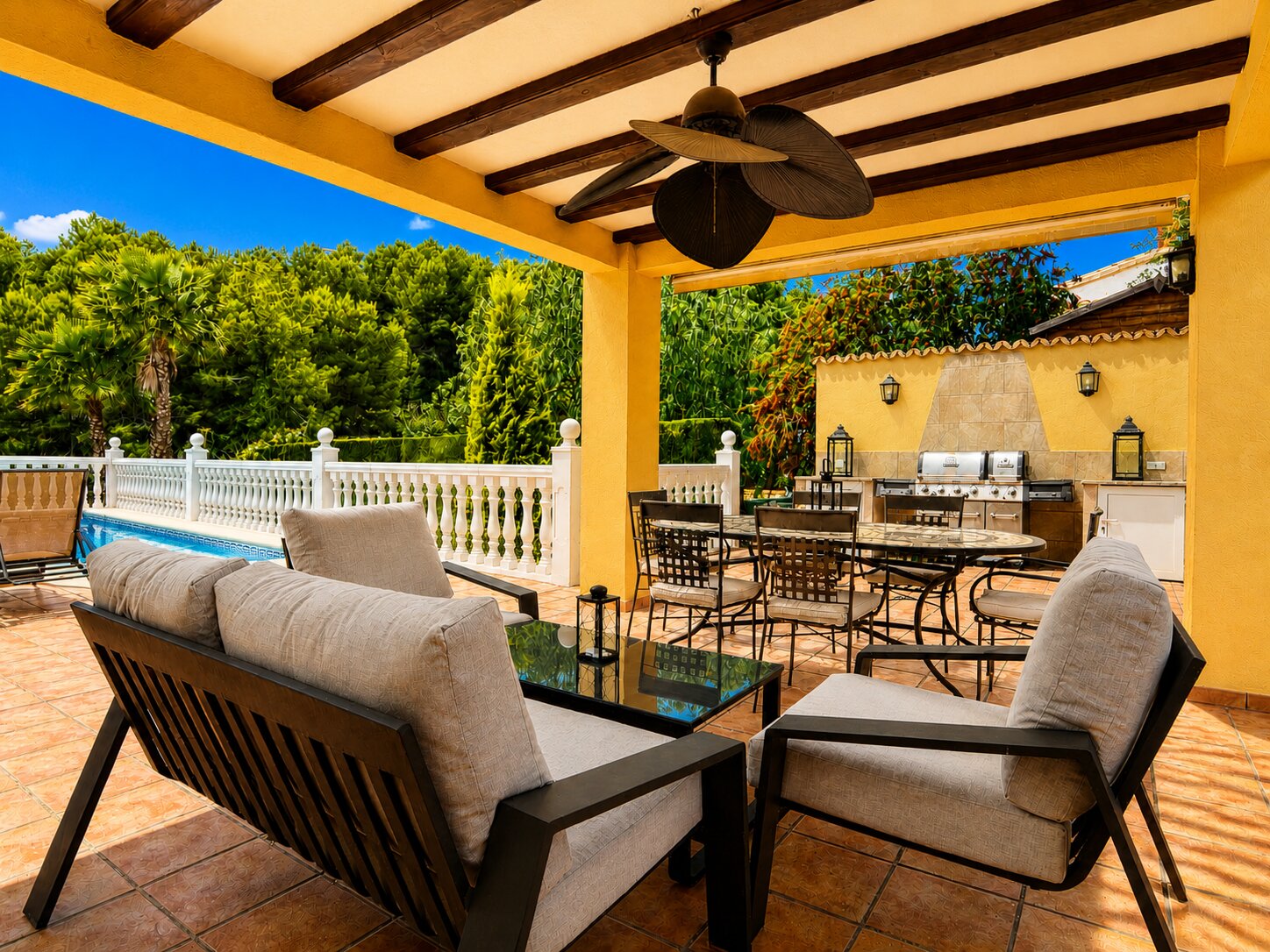 Chalet/Villa en venta en La Sella