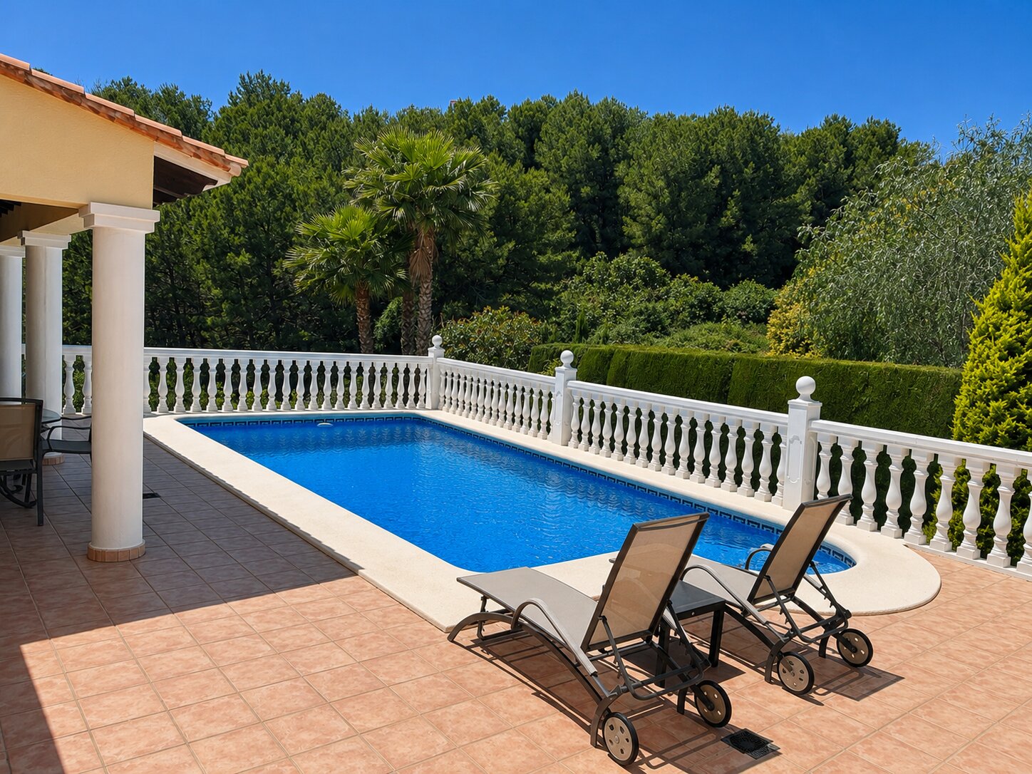 Chalet/Villa en venta en La Sella