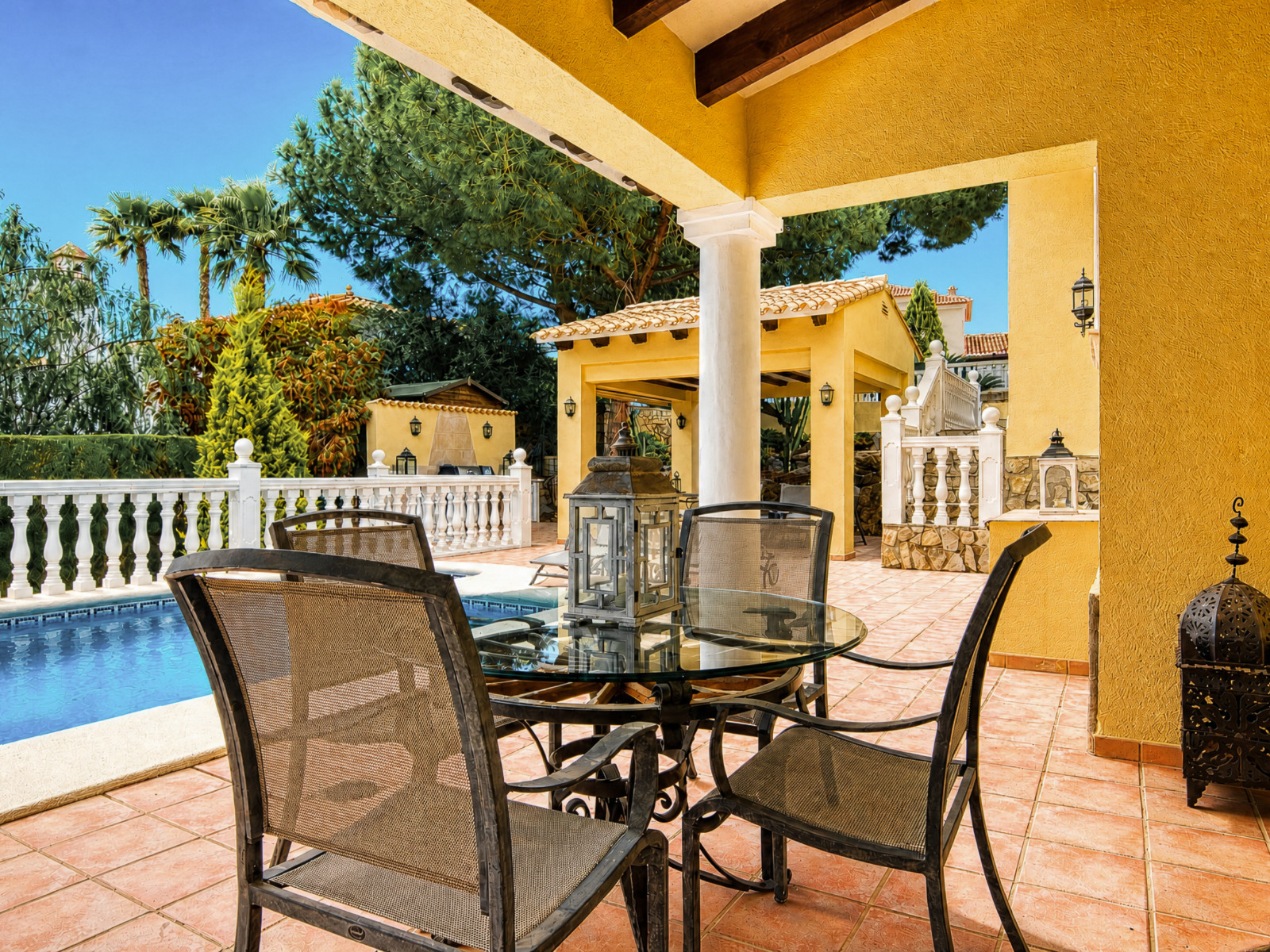 Chalet/Villa en venta en La Sella