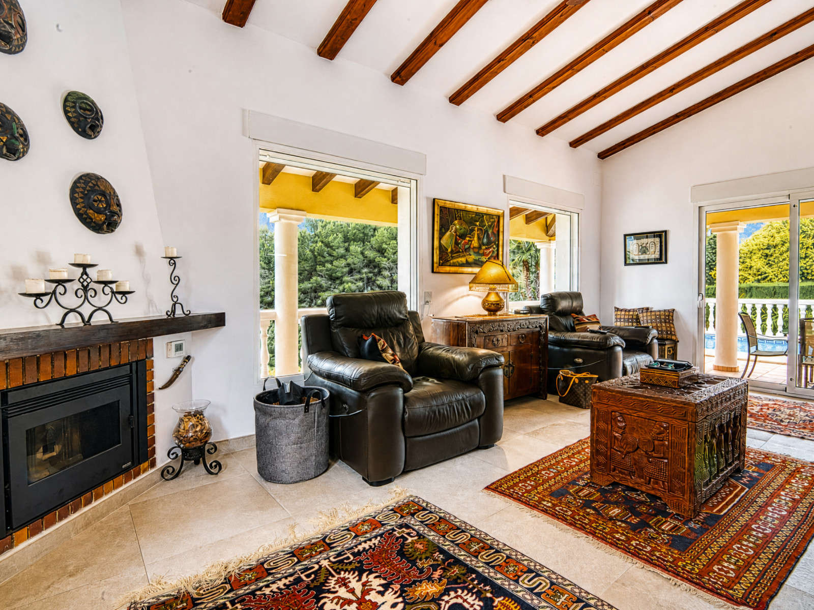 Chalet/Villa en venta en La Sella