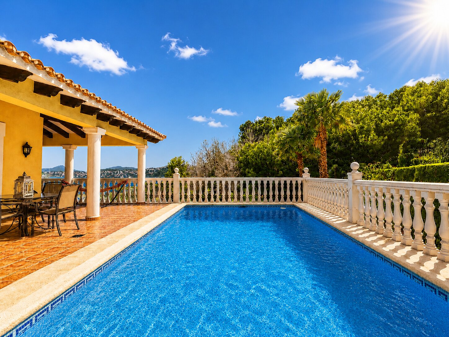Chalet/Villa en venta en La Sella