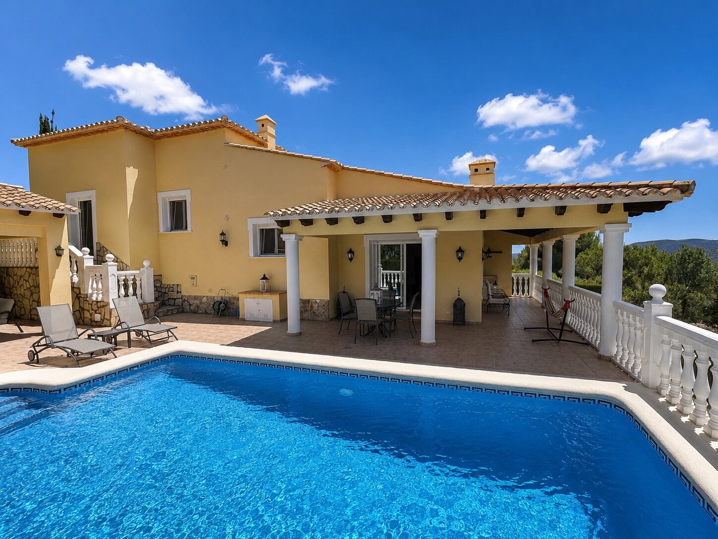 Chalet/Villa en venta en La Sella