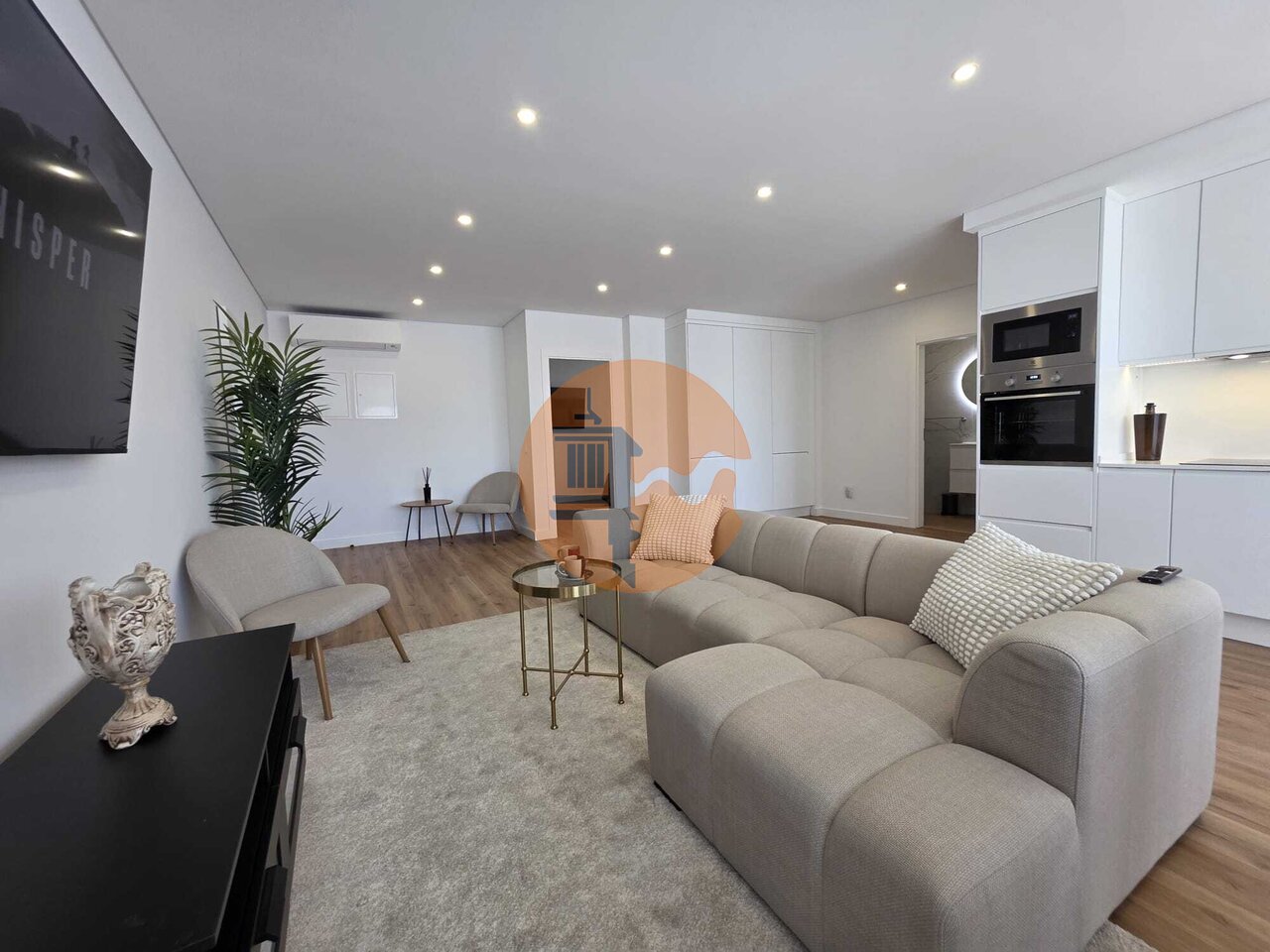 Apartment in Olhao - view 1
