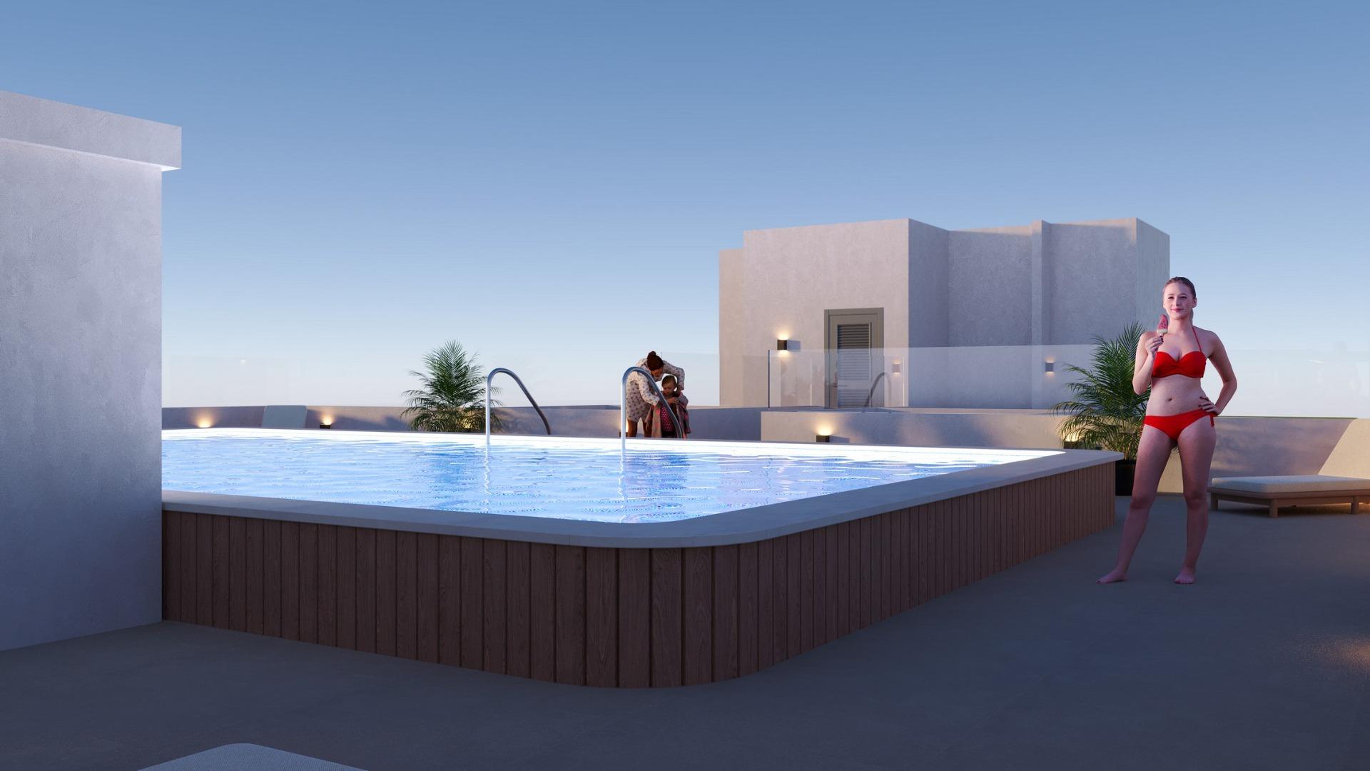 Appartement San Miguel De Salinas costa Espagne