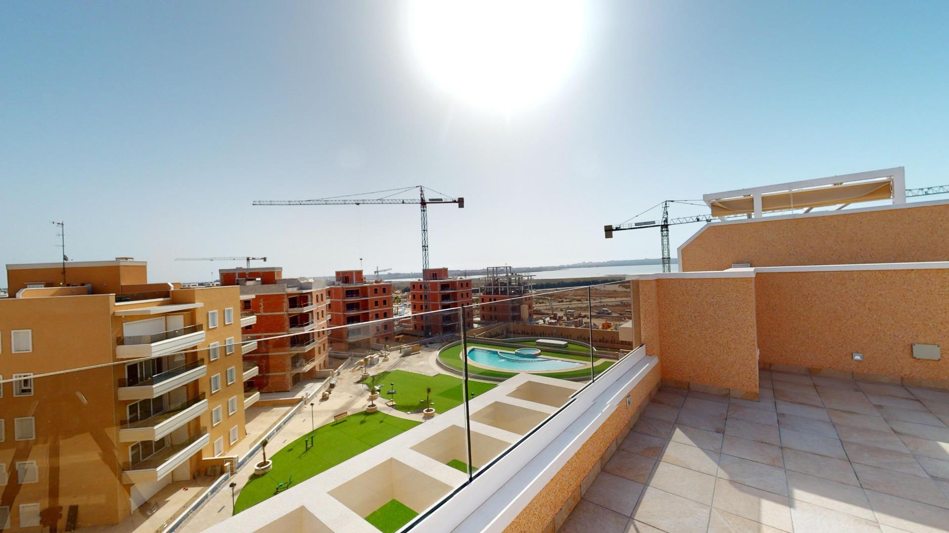 Appartement Guardamar Del Segura costa Espagne