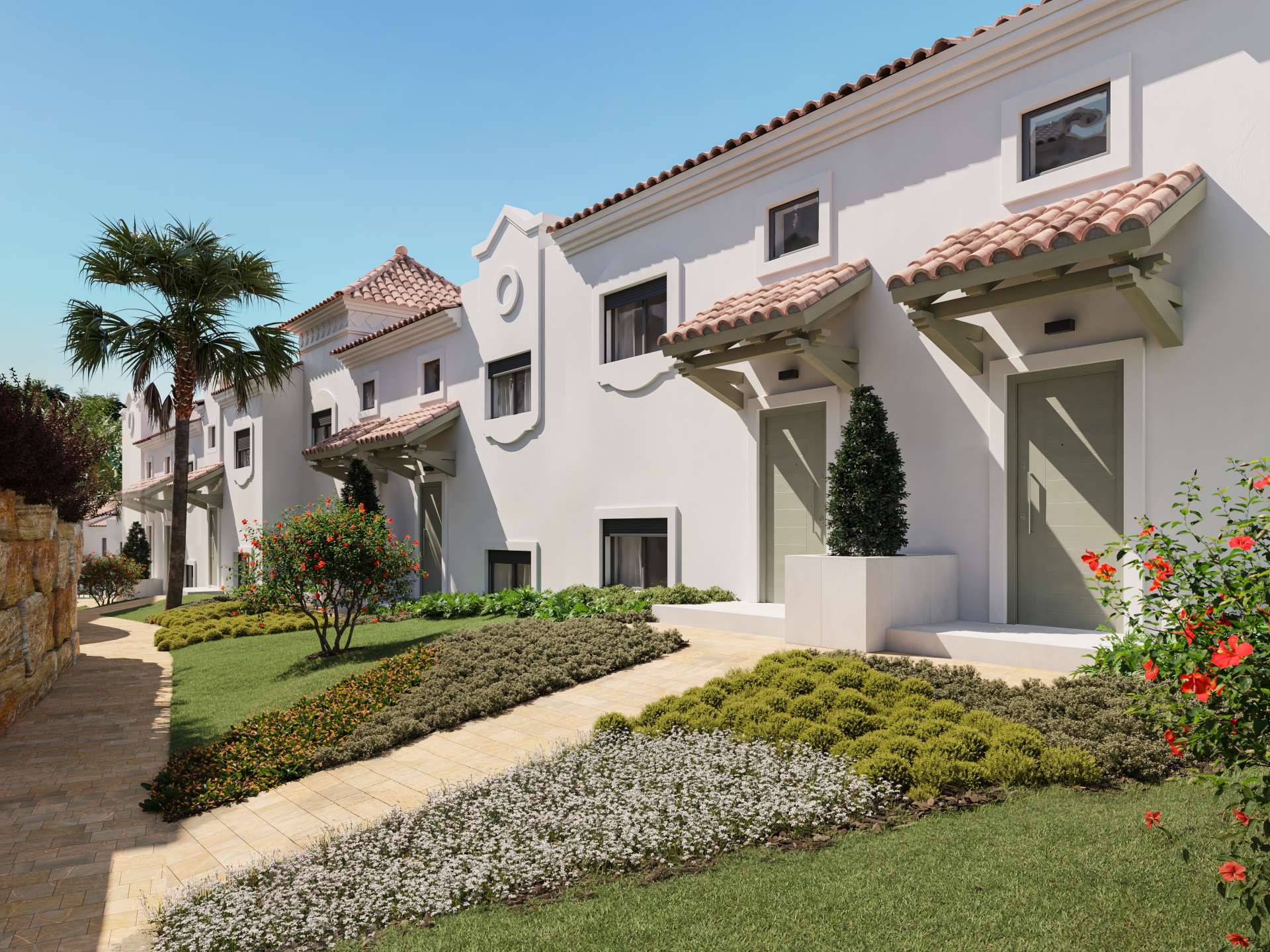 Villa La Gaspara costa Espagne