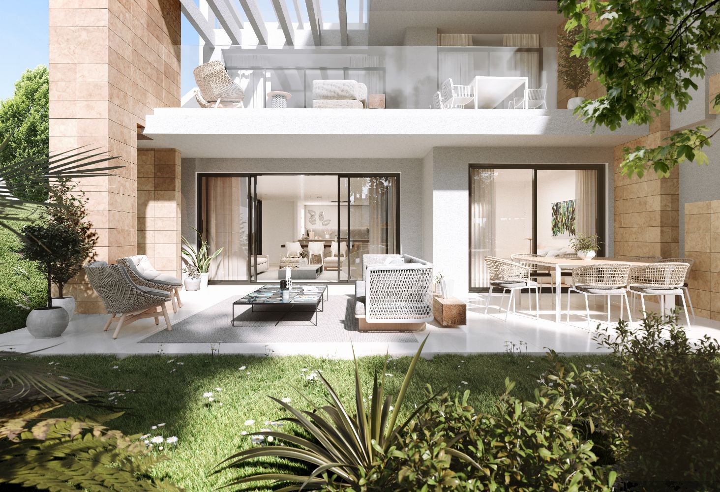 Appartement El Paraiso costa Espagne