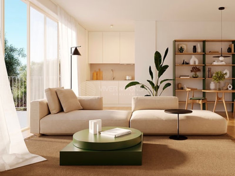 Apartment in Leca da Palmeira - Image 2