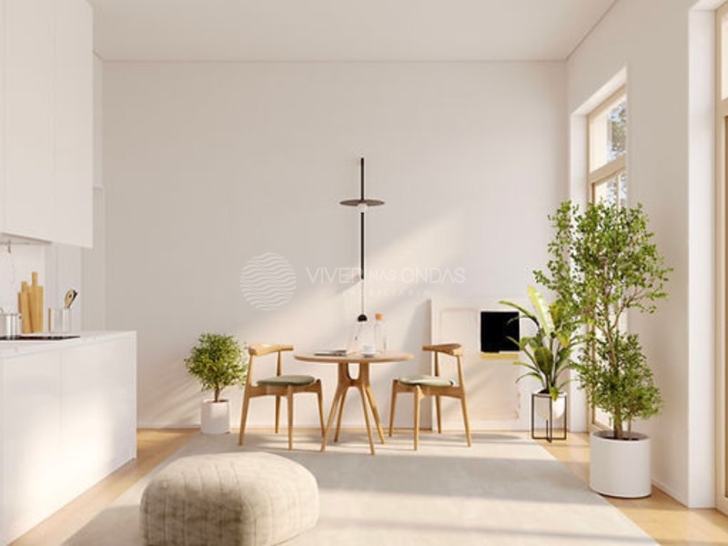 Apartment in Leca da Palmeira - view 1