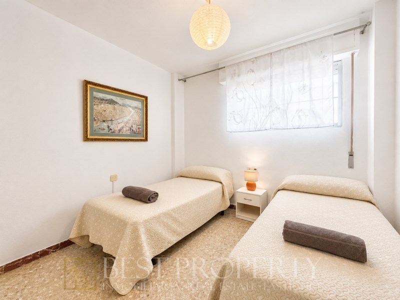 Apartment for sale in Nerja facing the sea. Beachfront with amazing views. Close - 9
